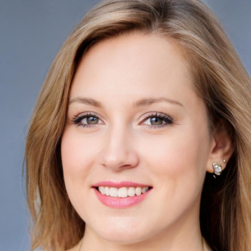 Mirela Georgiev, Content Strategist