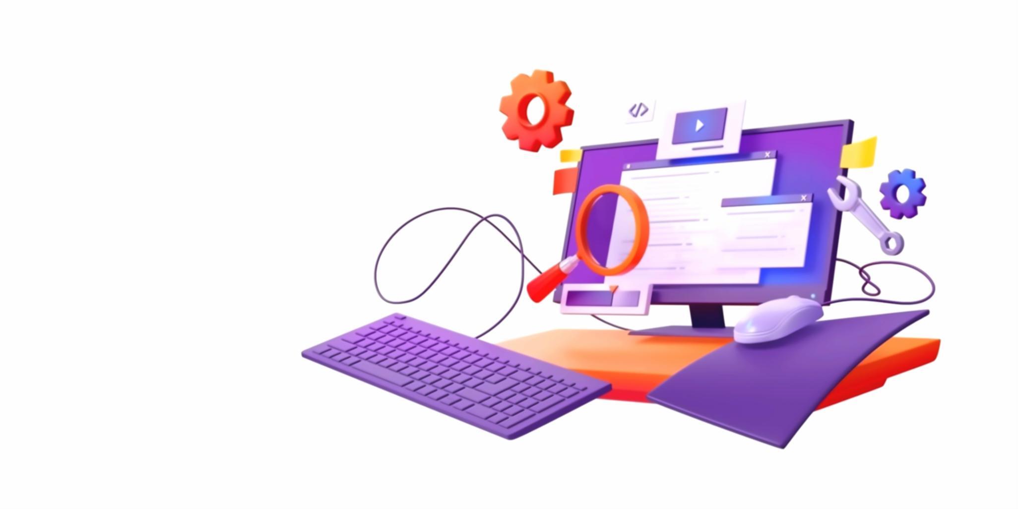 Real-time search ranking data visualization