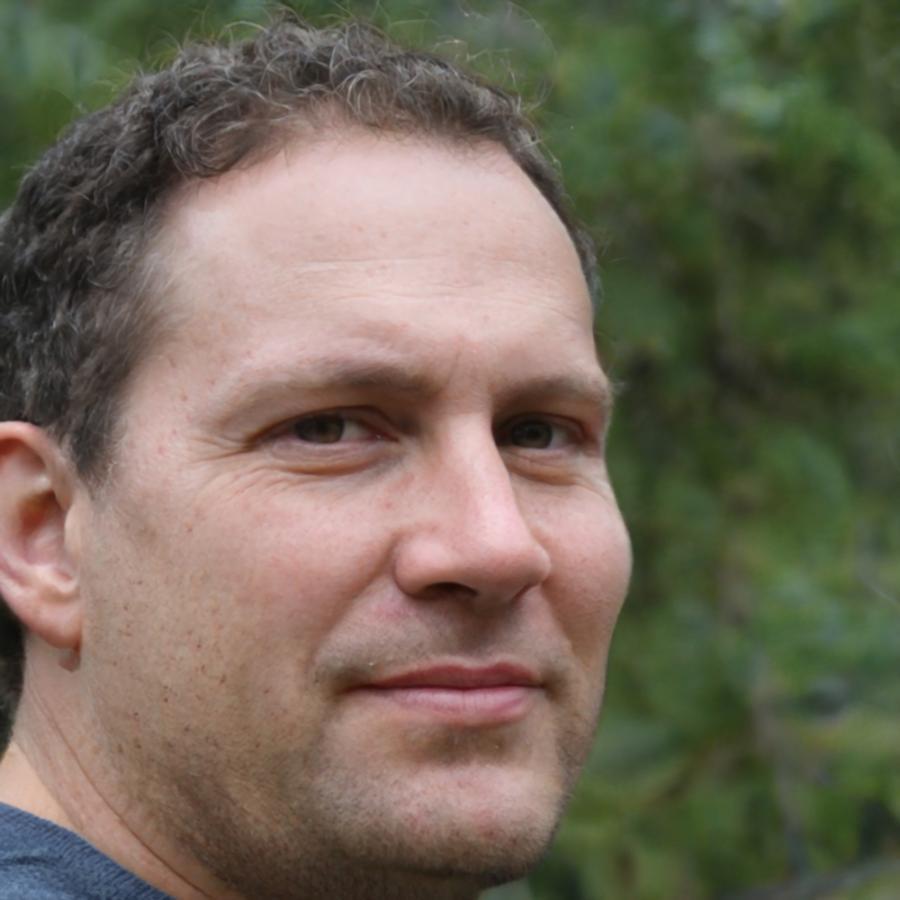 Portrait of Dimitar Stoyanov