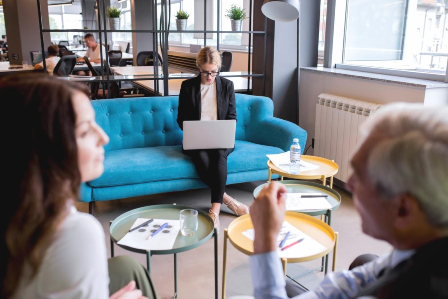 Team collaboration on search optimization project